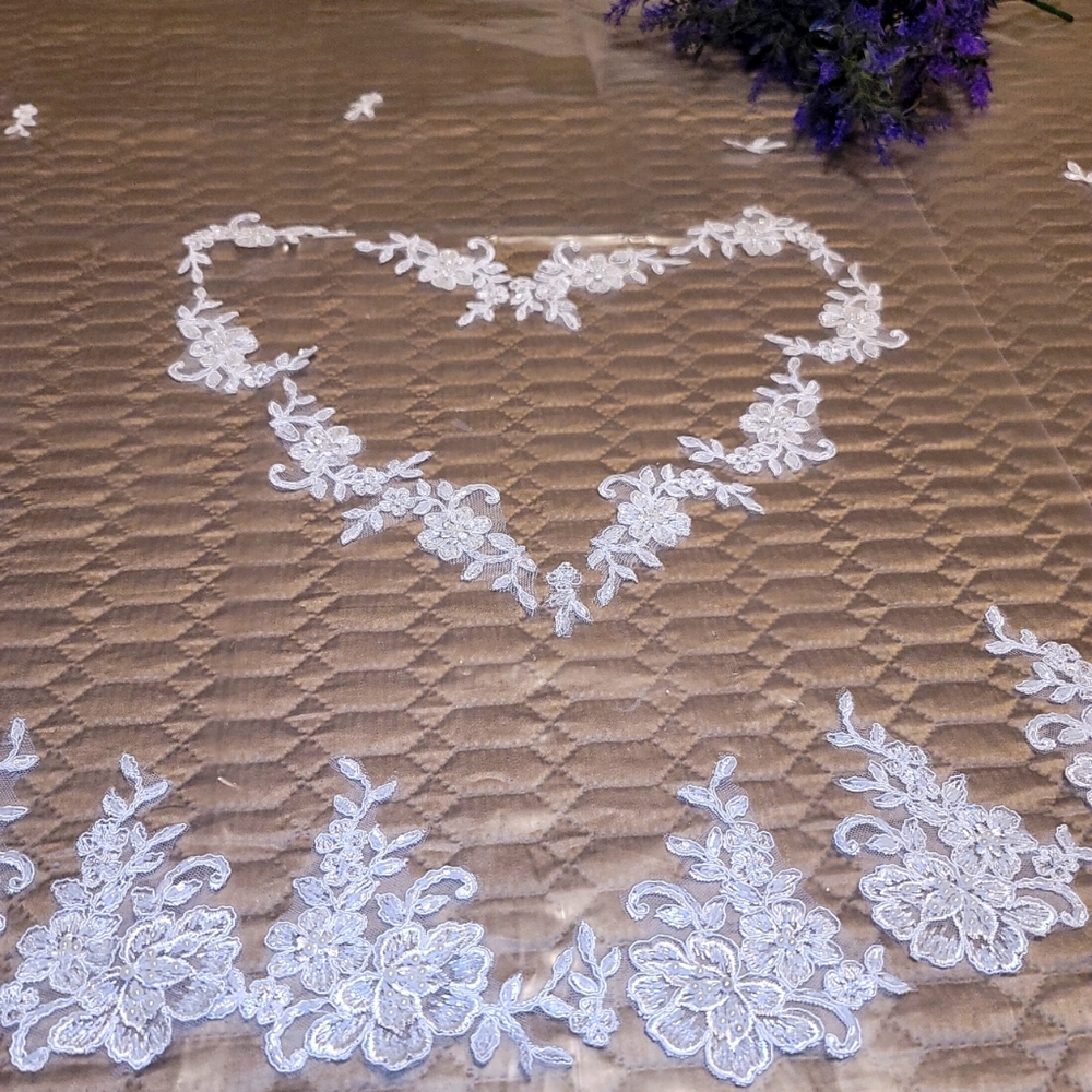 Wedding veil